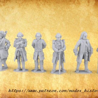 FIW high command