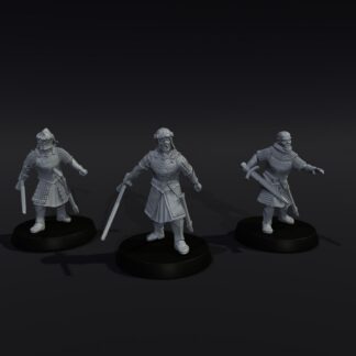 Northern Kingdom Zombies