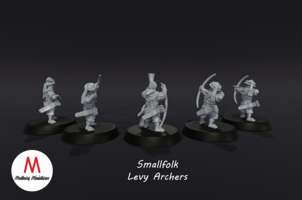 Halfling Archers