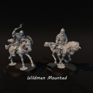 Wildmen on Horseback-1