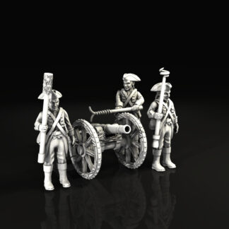 British Gunners