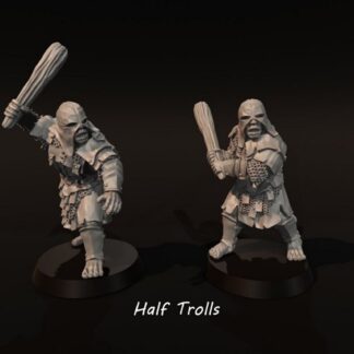 Half trolls