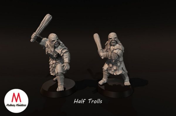 Half trolls