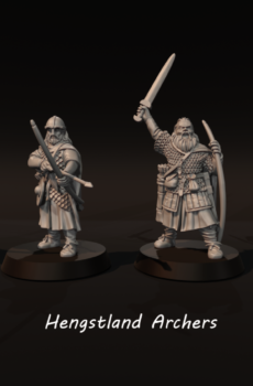 Hengstland Archers 1