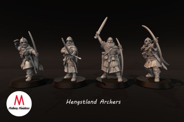 Hengstland Archers 1