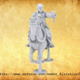 AWI George Washington, Lafayette and Knox - Image 4