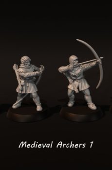 Medieval Archers 1