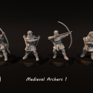 Medieval Archers 1