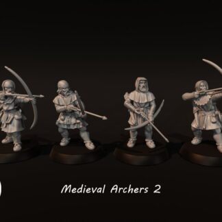 Medieval Archers 2