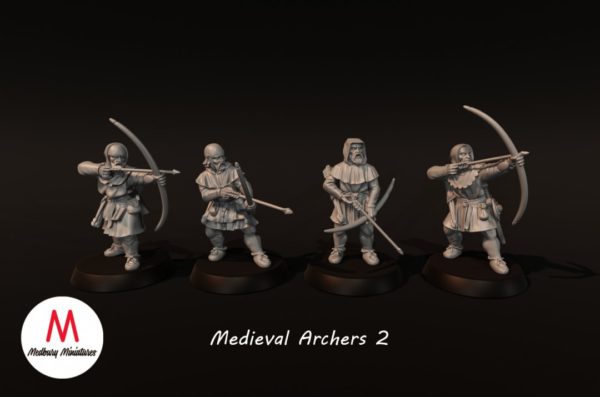 Medieval Archers 2