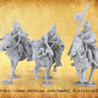 Bosniak lancers