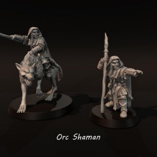 orc shaman