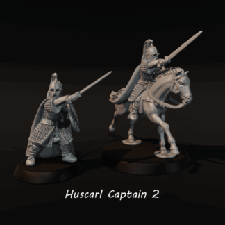LOTR - Huscarl Captain 2