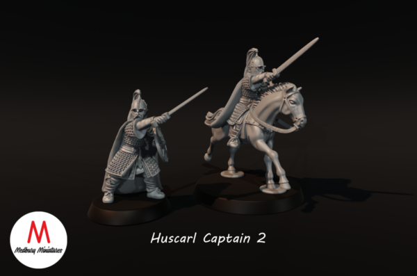 LOTR - Huscarl Captain 2