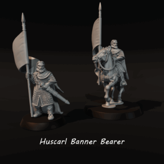 LOTR - Huscarl Banner Bearer