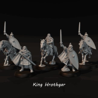 LOTR - King Hrothgar