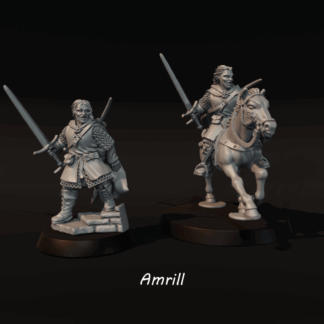 LOTR - Amril