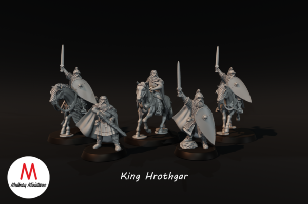 LOTR - King Hrothgar
