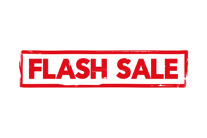 Flash Sale