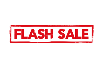 Flash Sale