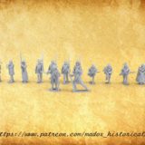 American Revolution Civilian's Fighting - Image 2