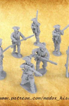 WSS - British Light Infantry