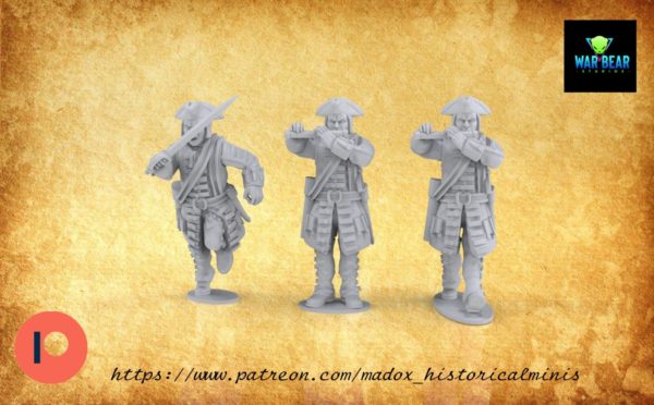 WSS - British Infantry Command - Image 4