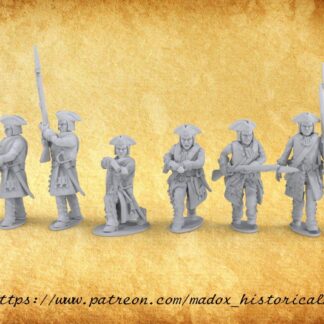 WSS - British Infantry