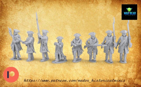 WSS - British Infantry