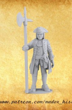 WSS - War of Spanish Succession 28/40/54mm