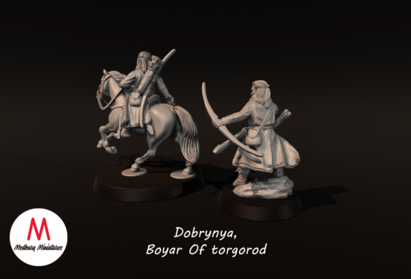 LOTR - Boyar Of Torgorod - Image 2