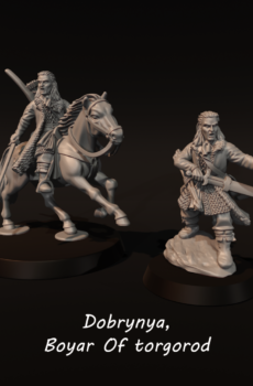 LOTR - Boyar Of Torgorod