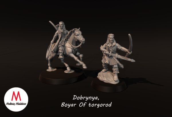LOTR - Boyar Of Torgorod