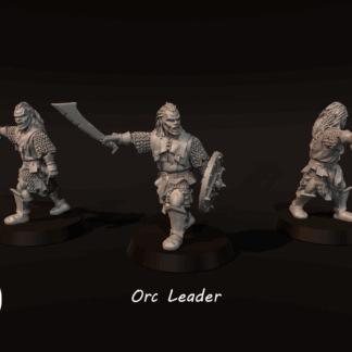 Orc Leader