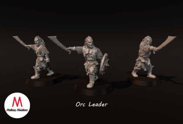 Orc Leader