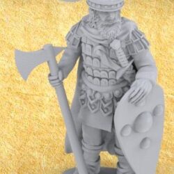 1066  - Harald Hardrada