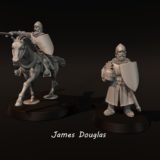 Medieval - Scotts - James Douglas