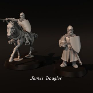 Medieval - Scotts - James Douglas