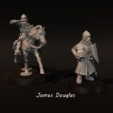 Medieval - Scotts - James Douglas - Image 2