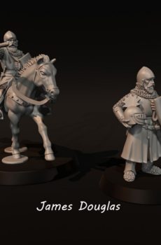 Medieval 28/40/54mm