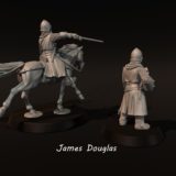 Medieval - Scotts - James Douglas - Image 3