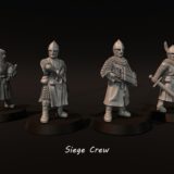 Medieval - Ballista and Crew - Image 3