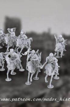 WWII - Polish Uhlan Command