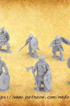 1066 - Varangian Guards