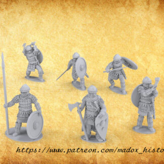 1066 - Varangian Guards