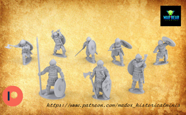 1066  - Harald Hardrada - Image 2