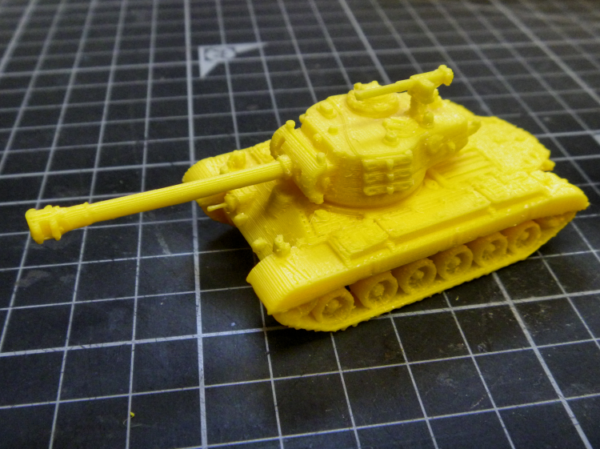 US - M26 Pershing Heavy Tank  (3) - Image 2