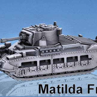 British - Matilda Frog Tank  (3)