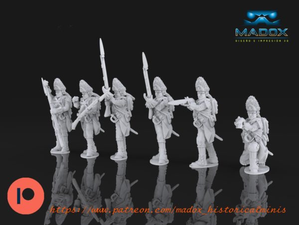 AWI British Grenadiers - Image 2