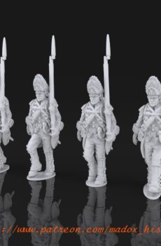 AWI British Grenadiers